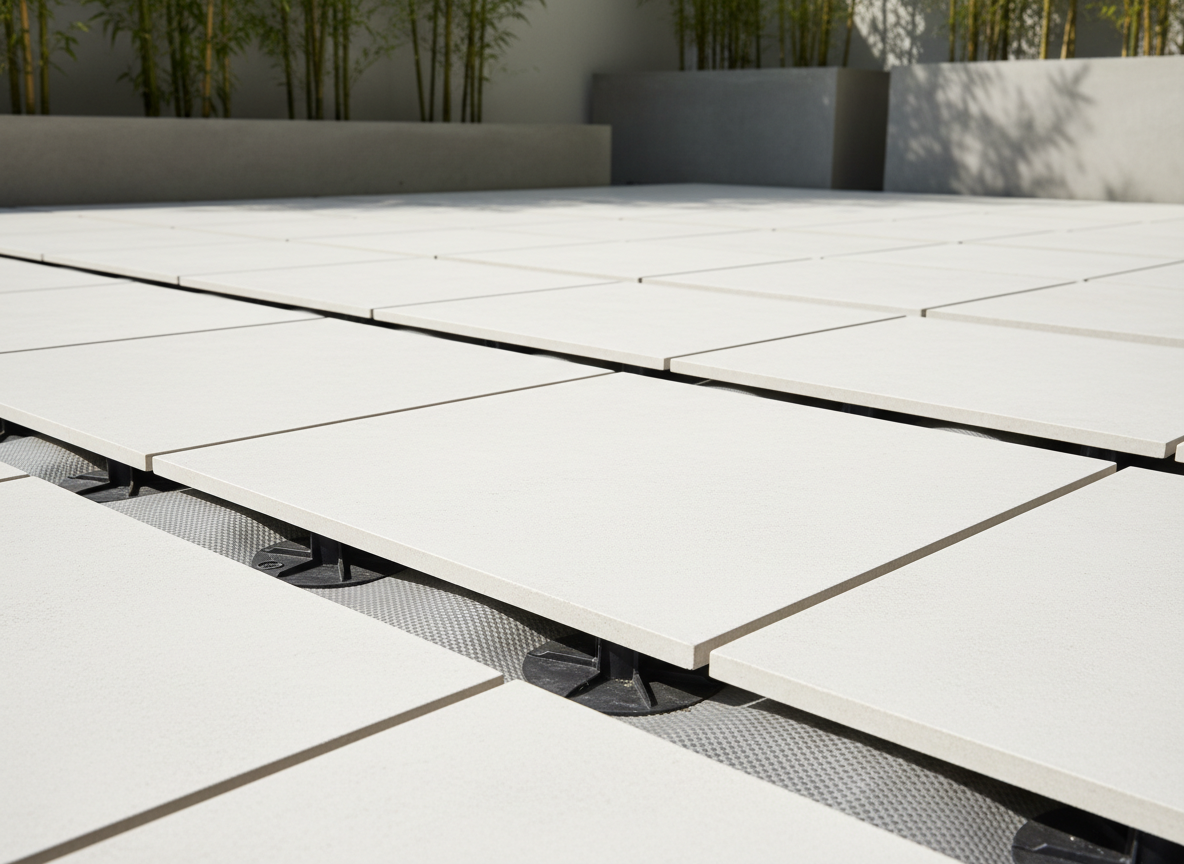 Suho polaganje keramike